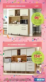 Folheto Lojas Cem Página 88