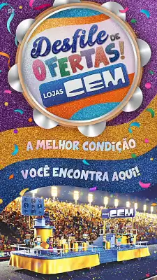 Folheto Lojas Cem (válido até 21-02)