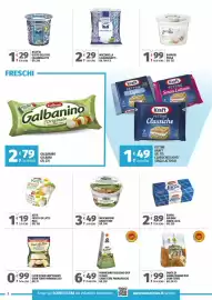 Volantino Vivo Supermercati Pagina 2