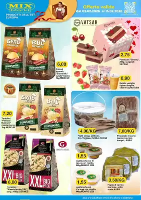 Volantino Mix Markt (valido fino al 15-02)