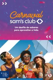 Folheto Sam's Club Página 1