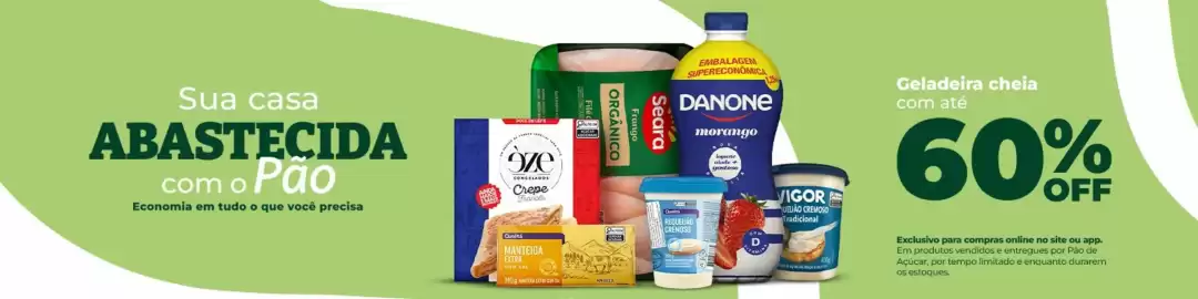 Folheto Pão de Açúcar semana 6 Página 2