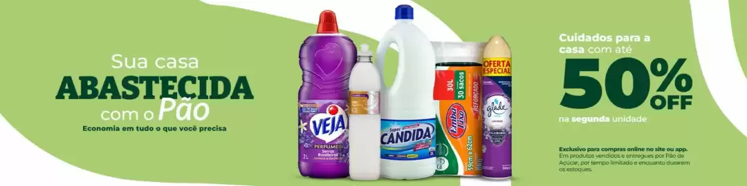 Folheto Pão de Açúcar semana 6 Página 3