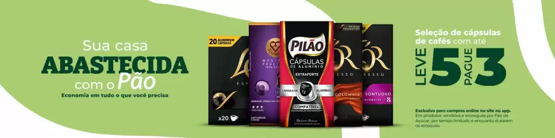 Folheto Pão de Açúcar semana 6 Página 4