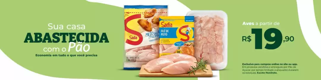 Folheto Pão de Açúcar semana 6 Página 5