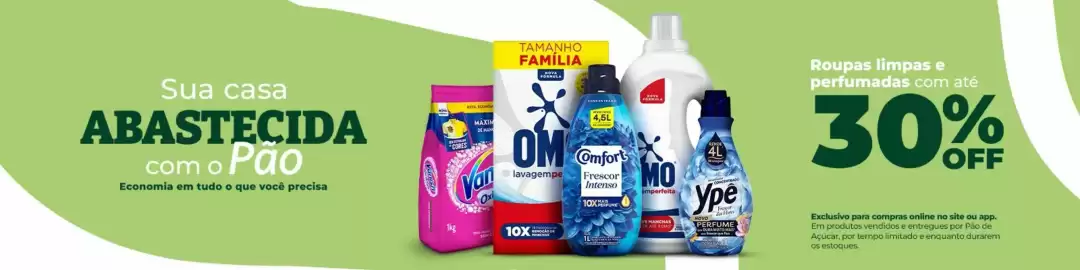 Folheto Pão de Açúcar semana 6 Página 6