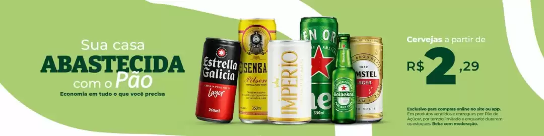 Folheto Pão de Açúcar semana 6 Página 7