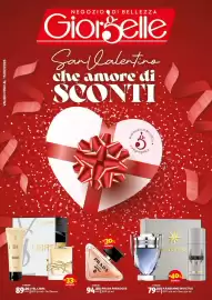 Volantino Profumeria Giorgelle Pagina 1
