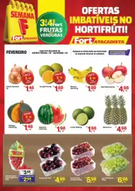 Tabloide Fort Atacadista Página 1