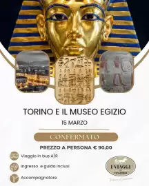 Volantino I Viaggi del Cavallino Pagina 1