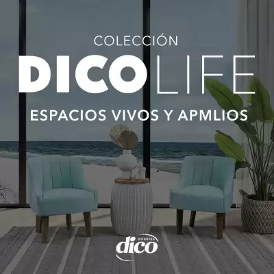 Catálogo Muebles Dico (válido hasta 16-02)