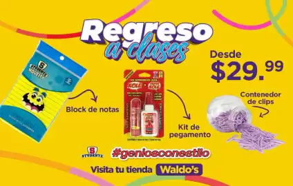 Catálogo Waldos semana 6 Página 1