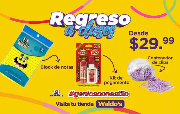 Catálogo Waldos (válido hasta 9-02)