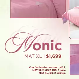 Catálogo Colchas Concord Página 3