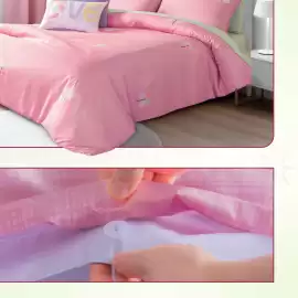 Catálogo Colchas Concord Página 4