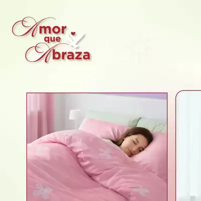 Catálogo Colchas Concord (válido hasta 16-02)