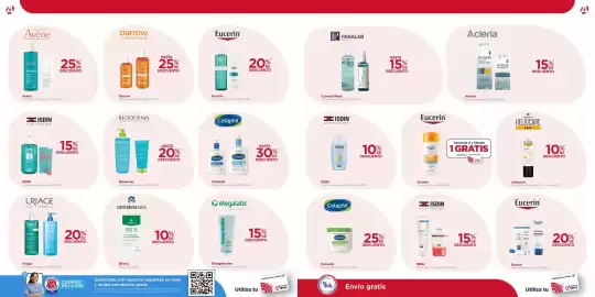 Folleto Farmacias del Ahorro Página 11