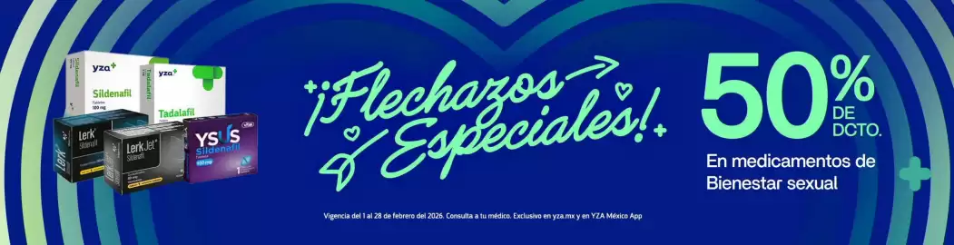 Catálogo Farmacias YZA Página 1