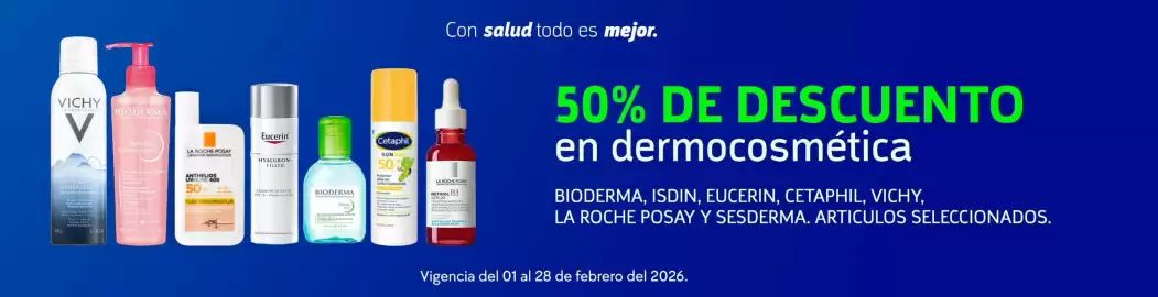 Catálogo Farmacias YZA Página 2