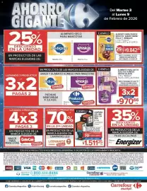 Folleto Carrefour Market semana 6 Página 19