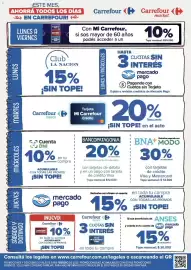 Folleto Carrefour Market semana 6 Página 20