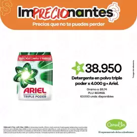 Catálogo Carulla Página 5