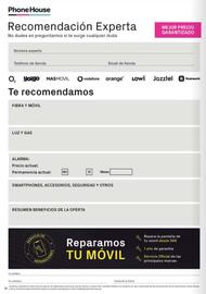 Catálogo Phone House Página 36