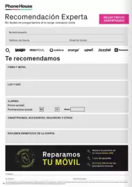 Catálogo Phone House Página 36