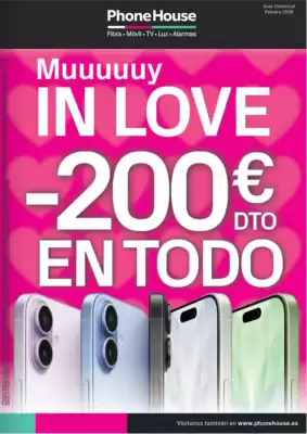 Catálogo Phone House (válido hasta el 28-02)
