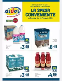 Volantino Aldel Discount Pagina 1