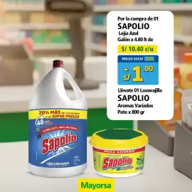 Catálogo Mayorsa semana 6 Página 3