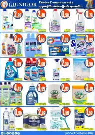 Volantino Giunigor Pagina 2
