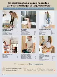 Folleto Tú Brico-Marian Página 2