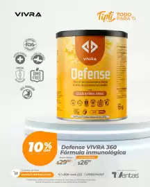 Catálogo TVentas Página 4