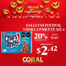 Catálogo Coral Hipermercados semana 6 Página 1