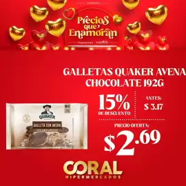 Catálogo Coral Hipermercados semana 6 Página 2
