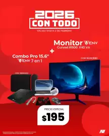 Catálogo Novicompu Página 2