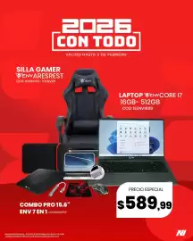 Catálogo Novicompu Página 3