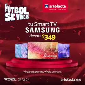 Catálogo Artefacta semana 6 Página 2