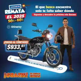 Catálogo Jaher semana 6 Página 2