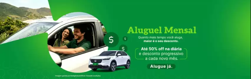 Magazine Localiza Página 1