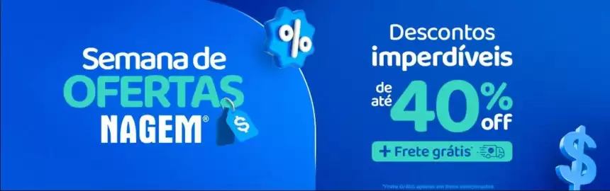 Catálogo Nagem Página 2