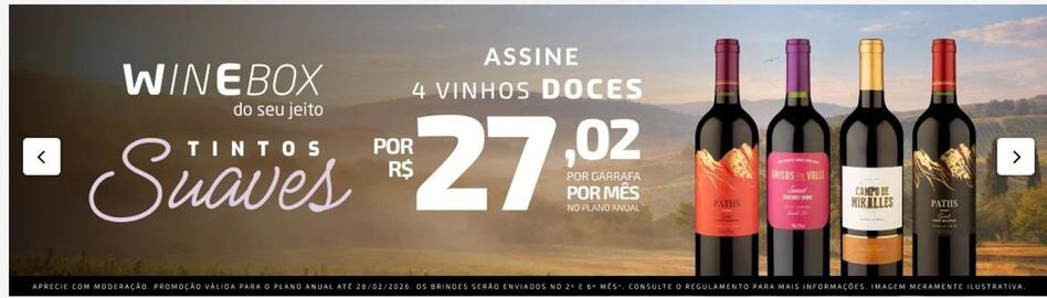 Catálogo Wine Página 6