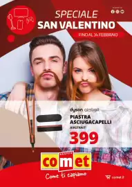Volantino Comet Pagina 1