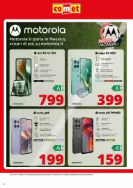 Volantino Comet Pagina 2