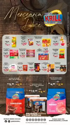Folheto Rede Krill (válido até 8-02)