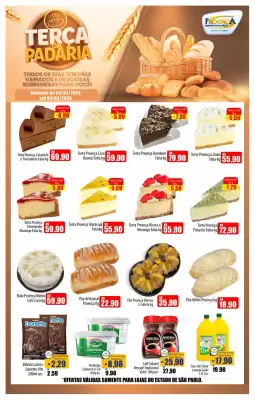 Catálogo Proença Supermercados (válido até 4-03)