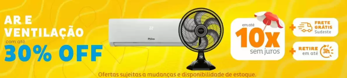 Encarte Casa e Vídeo Página 2