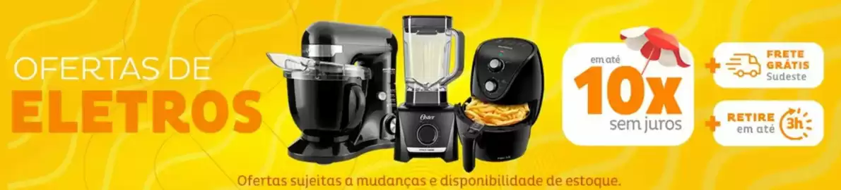 Encarte Casa e Vídeo Página 3