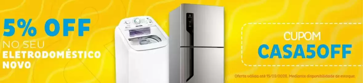 Encarte Casa e Vídeo Página 5